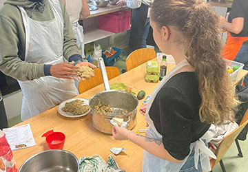 Atelier Anti-Gaspi à Carmaux